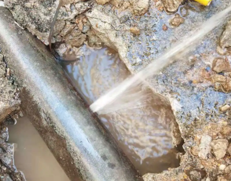 门源测漏水公司