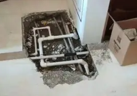 门源卫生间测漏水如何检测