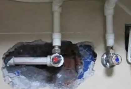 门源卫生间测漏水查询方法